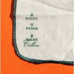 Genuine Vintage Rolex Polishing Cloth Collectible goodies