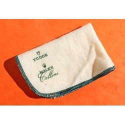 Genuine Vintage Rolex Polishing Cloth Collectible goodies