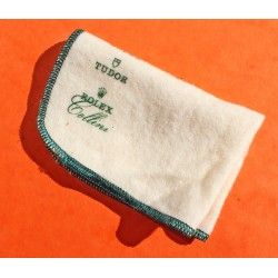 Genuine Vintage Rolex Polishing Cloth Collectible goodies