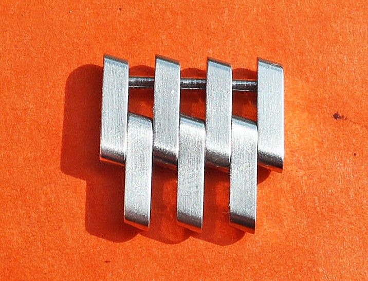 100% Authentic Breitling 18mm Steel Pilot Link – For Chronomat 303A, 350A, 351A, 356A, A13355, A13352