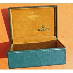 Amazing Vintage Rolex Collectible Green strip Watch Box Storage 06.00.06 Submariner 5513, 1680, 6265, 5512, 1675, 6542