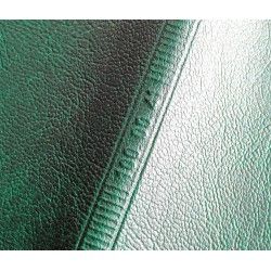 Rare & Vintage ROLEX Green Grain Leather Large Billfold Wallet AUTHENTIC ref 100.00.41