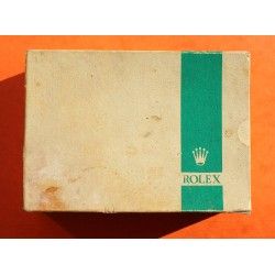 ♛ Rolex Rare 60's Watch Box & case Submariner & GMT 5513, 1680, 1675, 1665, 5512 box full set Ref 68.00.3 ♛