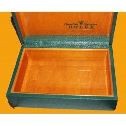♛ Rolex Rare 60's Watch Box & case Submariner & GMT 5513, 1680, 1675, 1665, 5512 box full set Ref 68.00.3 ♛
