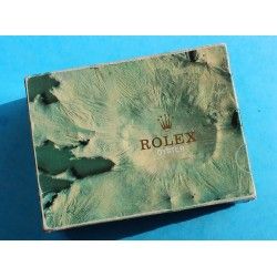 80's Rolex Collectible Moon Crater Watch Boxset Storage 68.00.2  Early Cosmograph Daytona 16520 Patrizzi