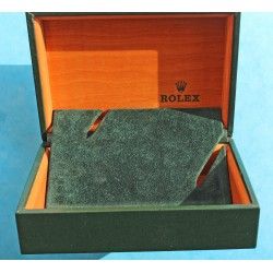 80's Rolex Collectible Moon Crater Watch Boxset Storage 68.00.2  Early Cosmograph Daytona 16520 Patrizzi