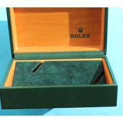 80's Rolex Collectible Moon Crater Watch Boxset Storage 68.00.2  Early Cosmograph Daytona 16520 Patrizzi