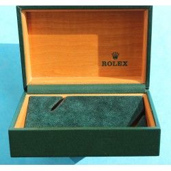80's Rolex Collectible Moon Crater Watch Boxset Storage 68.00.2  Early Cosmograph Daytona 16520 Patrizzi