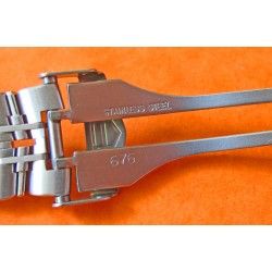 ORIGINAL TAG HEUER 6000 LADIES STEEL MANUFACTURER BRACELET BA0676