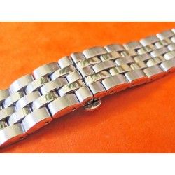 Original Vintage ZENITH Watch Bracelet Band 19mm New