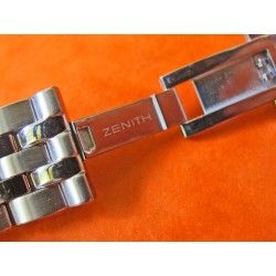 Original Vintage ZENITH Watch Bracelet Band 19mm New