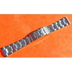 ✫Original Rolex NOS Submariner Watch Band 93250 SEL Solid End Link 16610 LV, 16610, 16800, 168000 fits hole cases✫