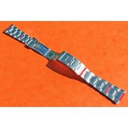 ✫Original Rolex NOS Submariner Watch Band 93250 SEL Solid End Link 16610 LV, 16610, 16800, 168000 fits hole cases✫