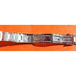 ✫Original Rolex NOS Submariner Watch Band 93250 SEL Solid End Link 16610 LV, 16610, 16800, 168000 fits hole cases✫