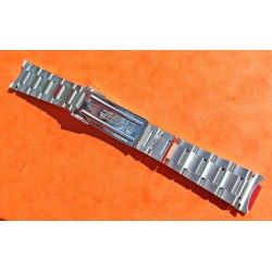 ✫Original Rolex NOS Submariner Watch Band 93250 SEL Solid End Link 16610 LV, 16610, 16800, 168000 fits hole cases✫