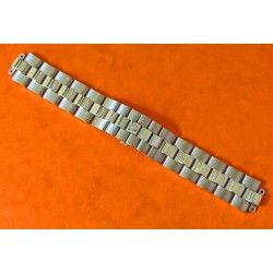 GENUINE CONCORD WATCHES MEN SOLID SS 21MM BAND BRACELET strap