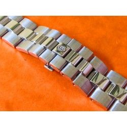 BRACELET CONCORD ACIER 21mm ORIGINAL NEUF