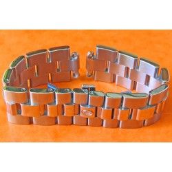 BRACELET CONCORD ACIER 21mm ORIGINAL NEUF