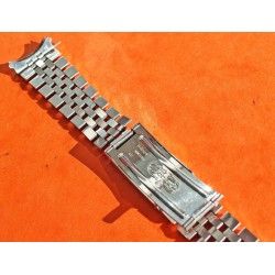 Rolex 1977 New NOS Jubilee mens 62510H Stainless Steel Watch Bracelet 20mm 1675, 1016, 5513, 1601, 1501 code clasp B