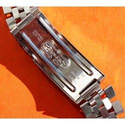 Rolex 1977 New NOS Jubilee mens 62510H Stainless Steel Watch Bracelet 20mm 1675, 1016, 5513, 1601, 1501 code clasp B