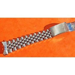 Rolex 1977 New NOS Jubilee mens 62510H Stainless Steel Watch Bracelet 20mm 1675, 1016, 5513, 1601, 1501 code clasp B
