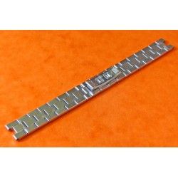GENUINE CONCORD LADIES  BRACELET WATCHES SOLID SS strap 14MM BAND