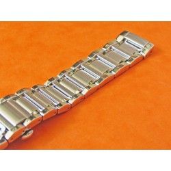 BRACELET ACUER ZENITH ACIER 20mm ORIGINAL