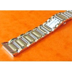 BRACELET ACUER ZENITH ACIER 20mm ORIGINAL