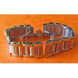 BRACELET ACUER ZENITH ACIER 20mm ORIGINAL