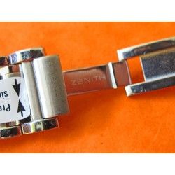 Zenith Steel Deployment Bracelet Brand NEW 18cm / 20mm