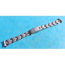 13mm Vintage 78340 ROLEX Oyster STAINLESS STEEL Ladies Bracelet solid links with 266 endlinks