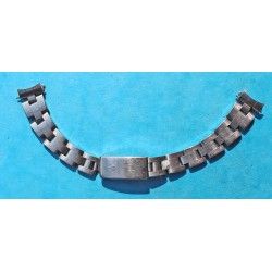 13mm Vintage 78340 ROLEX Oyster STAINLESS STEEL Ladies Bracelet solid links with 266 endlinks