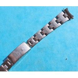 13mm Vintage 78340 ROLEX Oyster STAINLESS STEEL Ladies Bracelet solid links with 266 endlinks