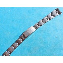 13mm Vintage 78340 ROLEX Oyster STAINLESS STEEL Ladies Bracelet solid links with 266 endlinks