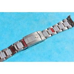 BRACELET ACIER 20mm NEUF 904L MONTRES ROLEX 72600 DATEJUST 116200, 116234, 116000 ref BRACELET 72600 20/16 857 AC 13M