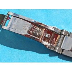 BRACELET ACIER 20mm NEUF 904L MONTRES ROLEX 72600 DATEJUST 116200, 116234, 116000 ref BRACELET 72600 20/16 857 AC 13M