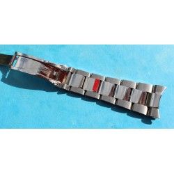 BRACELET ACIER 20mm NEUF 904L MONTRES ROLEX 72600 DATEJUST 116200, 116234, 116000 ref BRACELET 72600 20/16 857 AC 13M