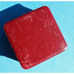 RARE VINTAGE ECRIN, BOITE DE MONTRE LIP / HORLOGERIE BIJOUTERIE BOITE ETUI BOITIER