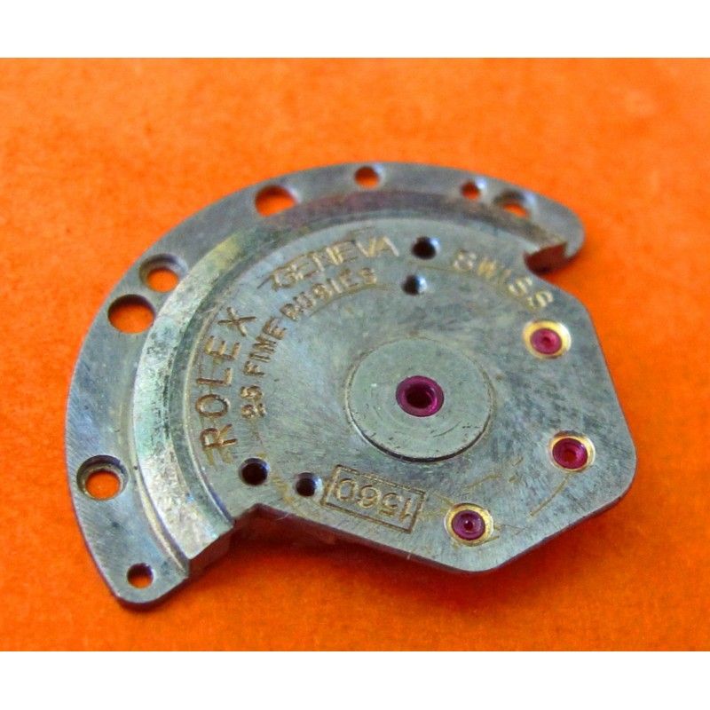 Rolex Automatic bridge 1560 movement Submariner 5512 Rolex Automatic bridge 1560 movement Submariner 5512
