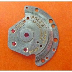 Rolex Very rare 60's Automatic bridge 1560 movement Submariner 5512