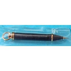 PATEK PHILIPPE RARE STYLET OR ROSE POUSSOIR REGLAGE CALENDRIER OR ROSE MONTRES CALENDRIER PERPETUAL REF 5960R-001 737 KART3