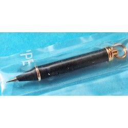 PATEK PHILIPPE RARE STYLET OR ROSE POUSSOIR REGLAGE CALENDRIER OR ROSE MONTRES CALENDRIER PERPETUAL REF 5960R-001 737 KART3