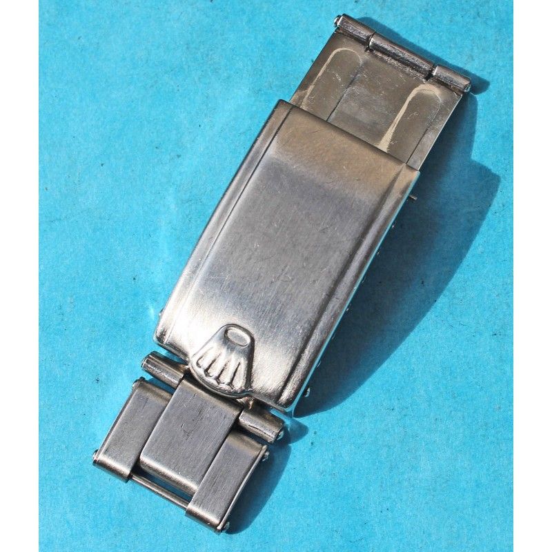 VINTAGE ROLEX 1973 CLASP BUCKLE RIVIT US 20mm-5513-5512-1680 GMT 1675 6542