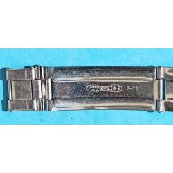 VINTAGE ROLEX 1973 CLASP BUCKLE RIVIT US 20mm-5513-5512-1680 GMT 1675 6542