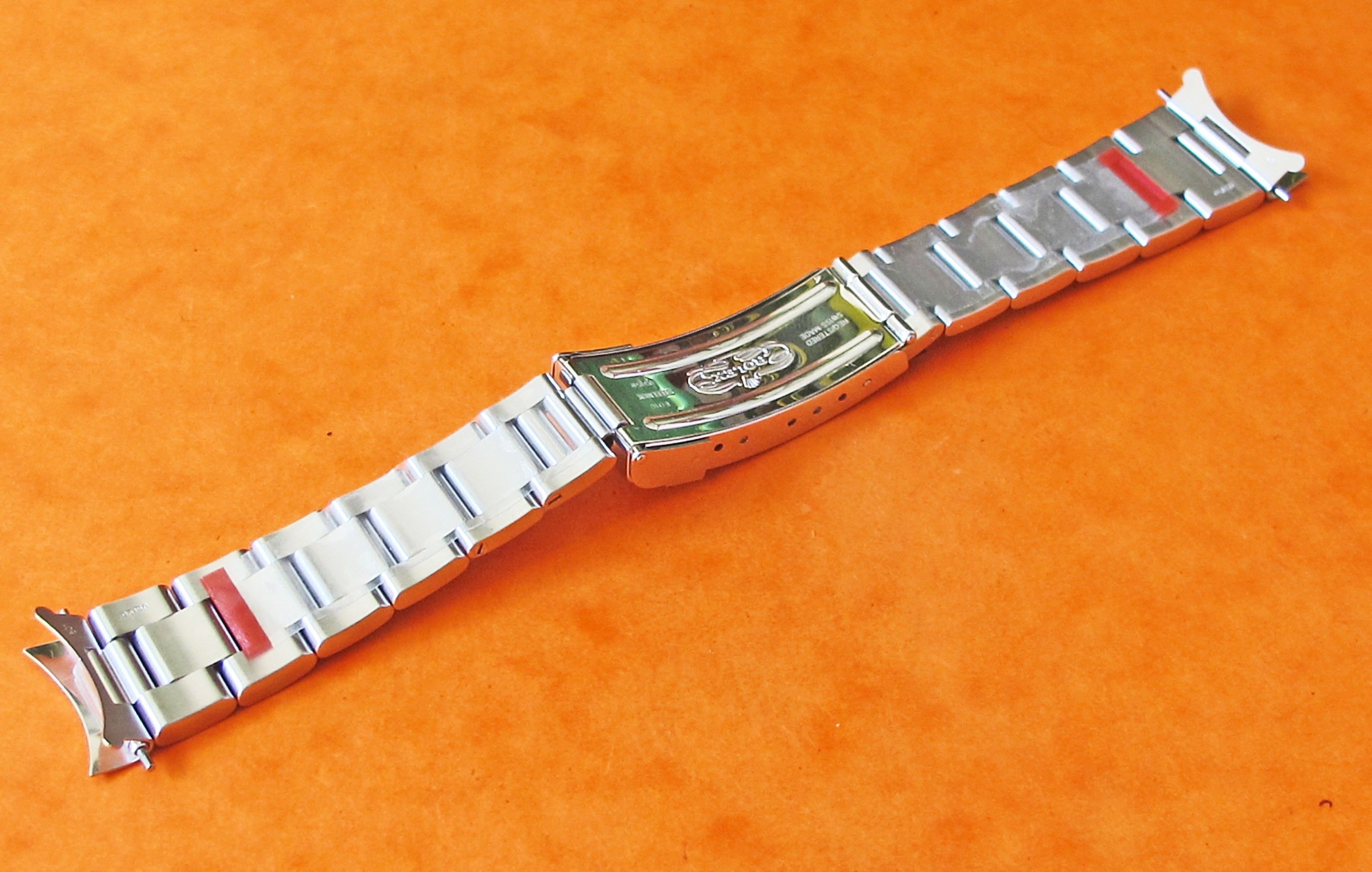 rolex 14060 bracelet