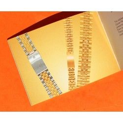 1989 BOOKLET MANUAL ROLEX DATEJUST 16014, 16253, 16078, 68278, 69173, 16253 & Lady Datejust English language
