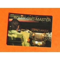 BOOKLET GMT MASTER II 16710