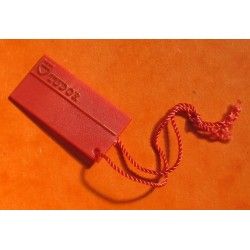 Vintage 1970-80 's Tudor Collectible Red Tag