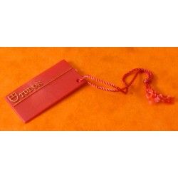 Vintage 1970-80 's Tudor Collectible Red Tag