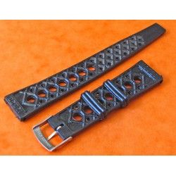 DAYTONA 116520 16520 BLACK BRACELET RACING STRAP 20mm